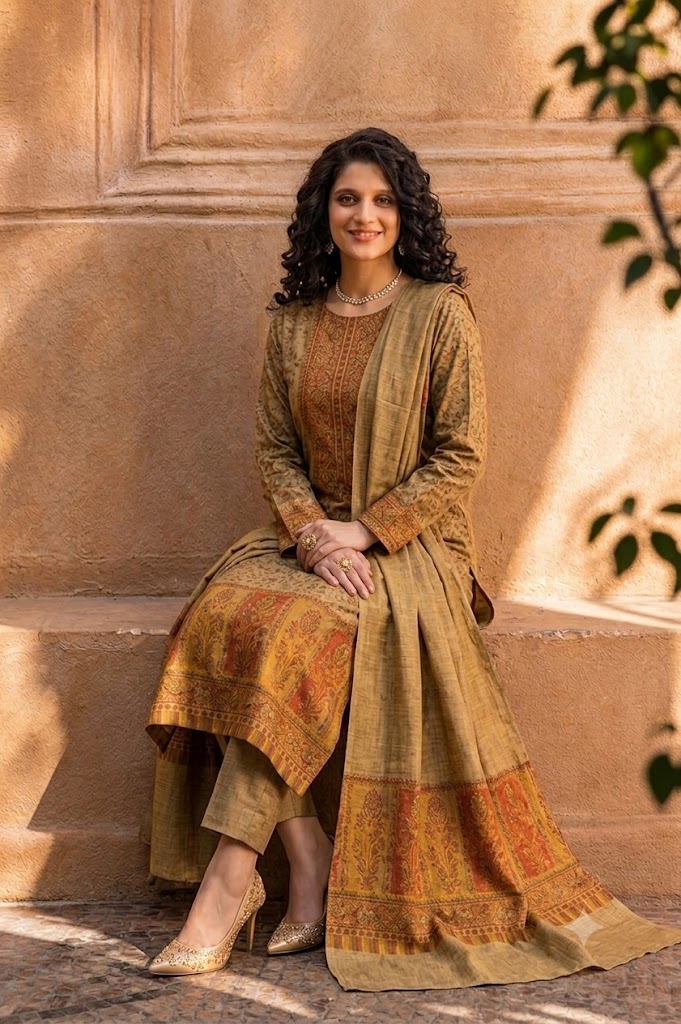Pashmina kani Skin Collection By Shrenz - Image 3