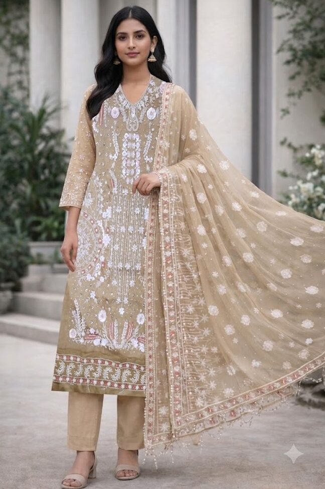 Shrenz Skin Soft Net Formal Collection Replica