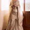Erum Khan Skin Soft Net Formal Collection Replica