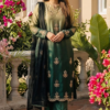 Shrenz mehendi Tie-N-Die Silk Collection Replica