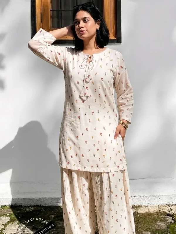 Shrenz 3 Piece Stitched Swiss Lawn Pret Collection