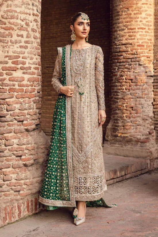 Maria B Skin Net Formal Collection Replica