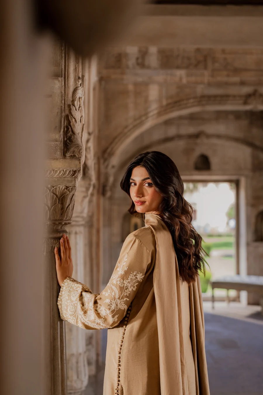 Mirana Skin Silk Formal Collection Replica - Image 3