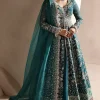 Republic Zinc green Raw Silk Collection Replica