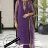 Shrenz 3 Piece Stitched Swiss Lawn Pret Collection