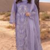Rang Rasiya Purple Luxury Lawn Collection Replica