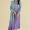 Baroque Tie-N-Die Net Formal Collection Replica