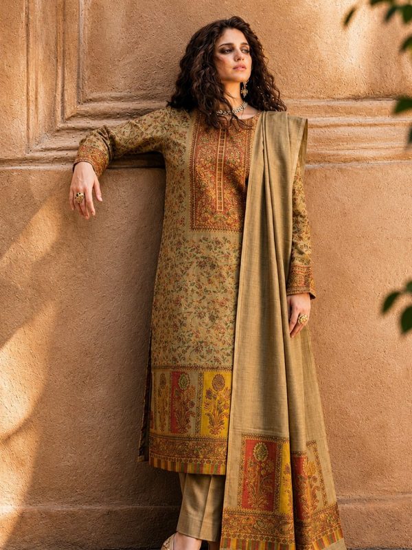 Pashmina kani Skin Collection By Shrenz