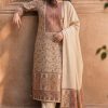 Pashmina kani White Collection By Shrenz