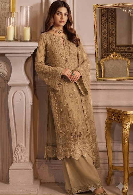 Shrenz Golden Net Formal Collection Replica