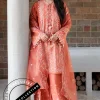 Shrenz 3 Piece Stitched Lawn Pret Collection