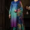 Shrenz Tie-N-Die Silk Adda Collection Replica