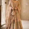 Erum Khan Skin Soft Net Bridal Collection Replica