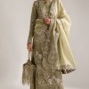 Shrenz Mehendi Organza Bridal Collection Replica