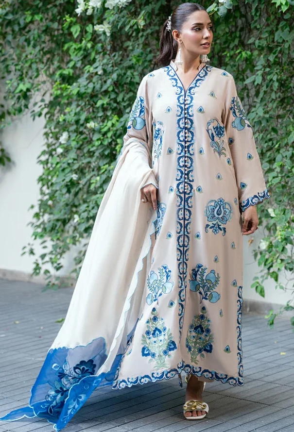Shrenz Skin Silk Formal Collection Replica