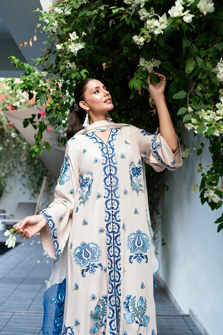 Shrenz Skin Silk Formal Collection Replica - Image 5