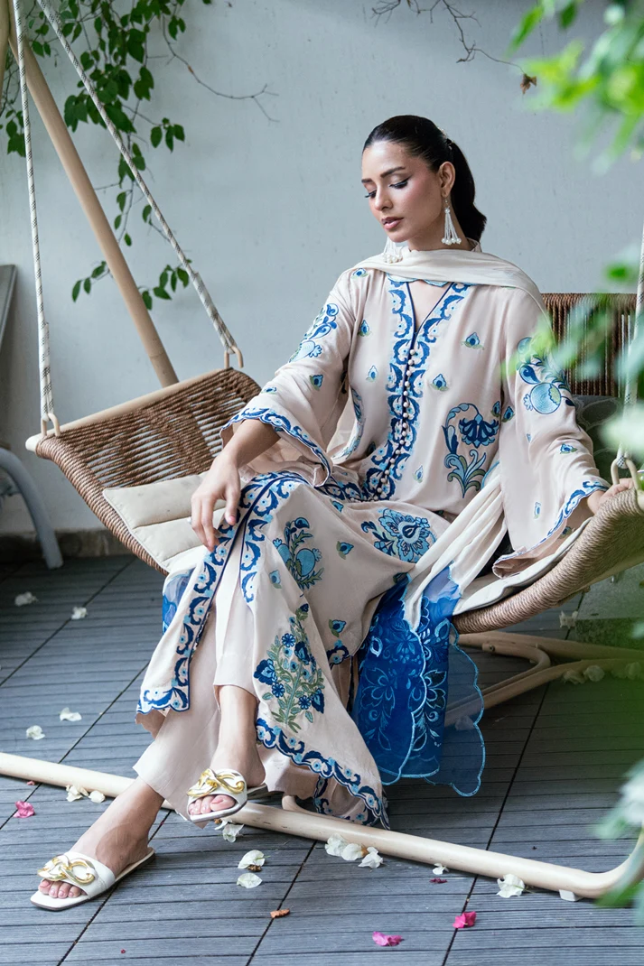 Shrenz Skin Silk Formal Collection Replica - Image 4