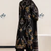Baroque Black Winter Formal Collection Dhanak Replica