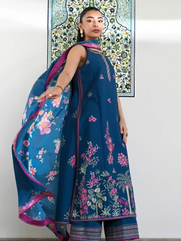 Shrenz Zinc Winter Collection Dhanak Replica