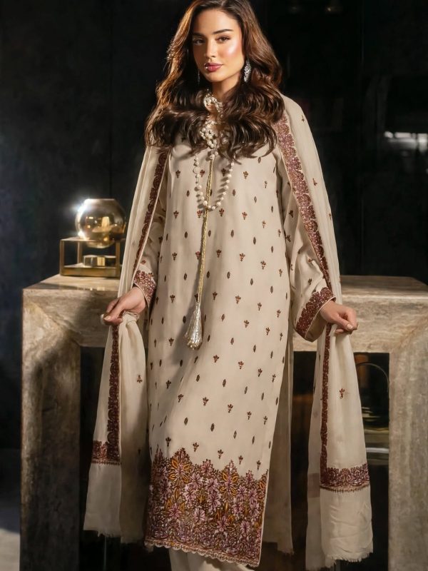 Pashmina kaani Skin Luxury Collection By Shrenz