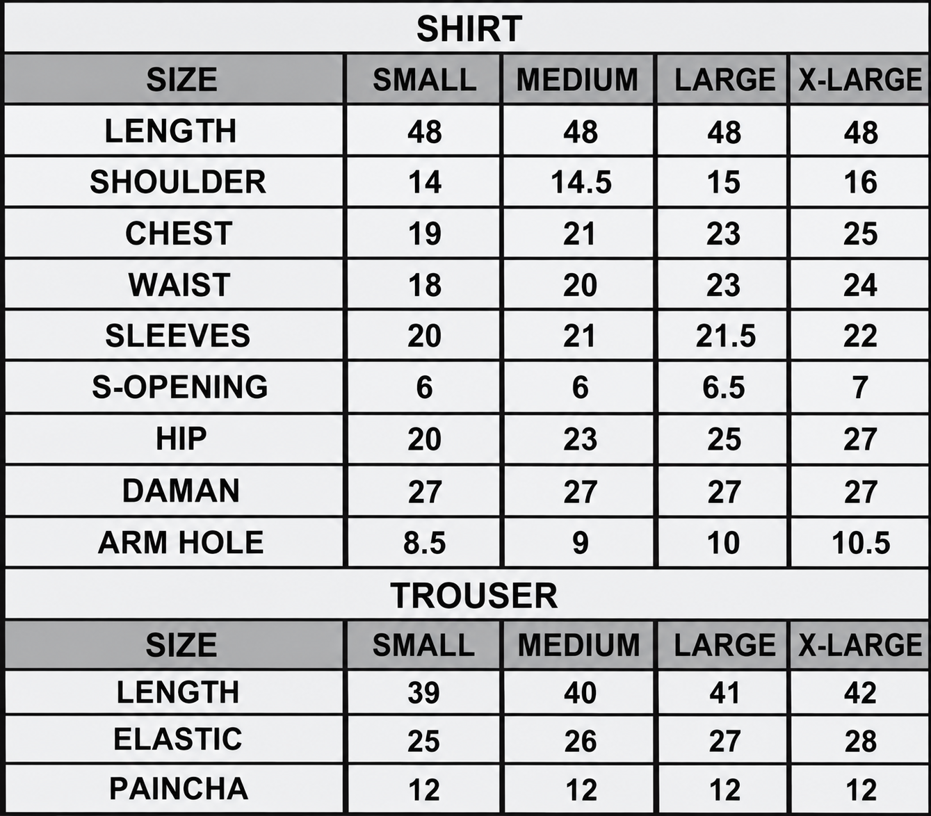 Shrenz 3 Piece Stitched Silk Pret Collection - Image 2